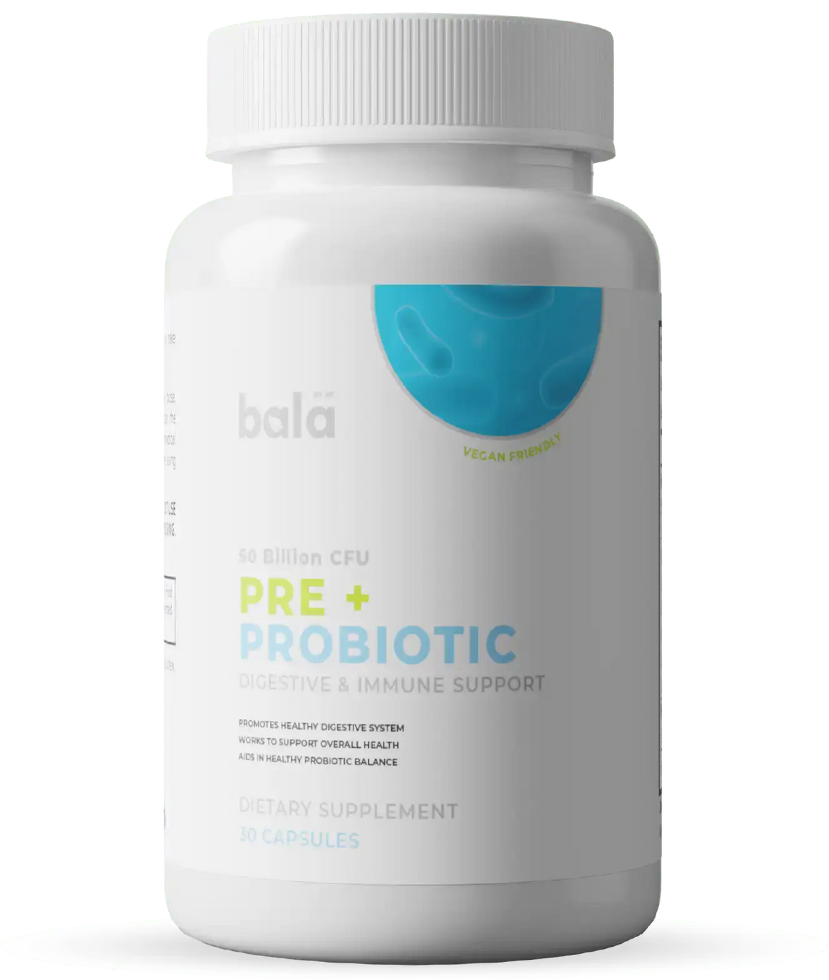 Bala Pre+Probiotics - Black Friday Offer