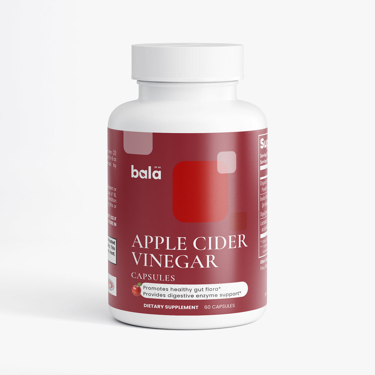 Apple Cider Vinegar Capsules