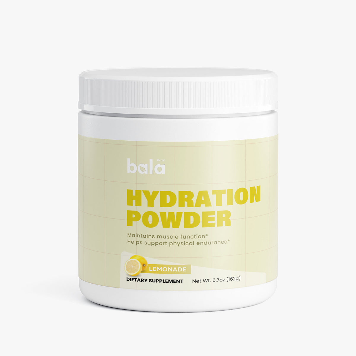 Hydration Powder (Lemonade)