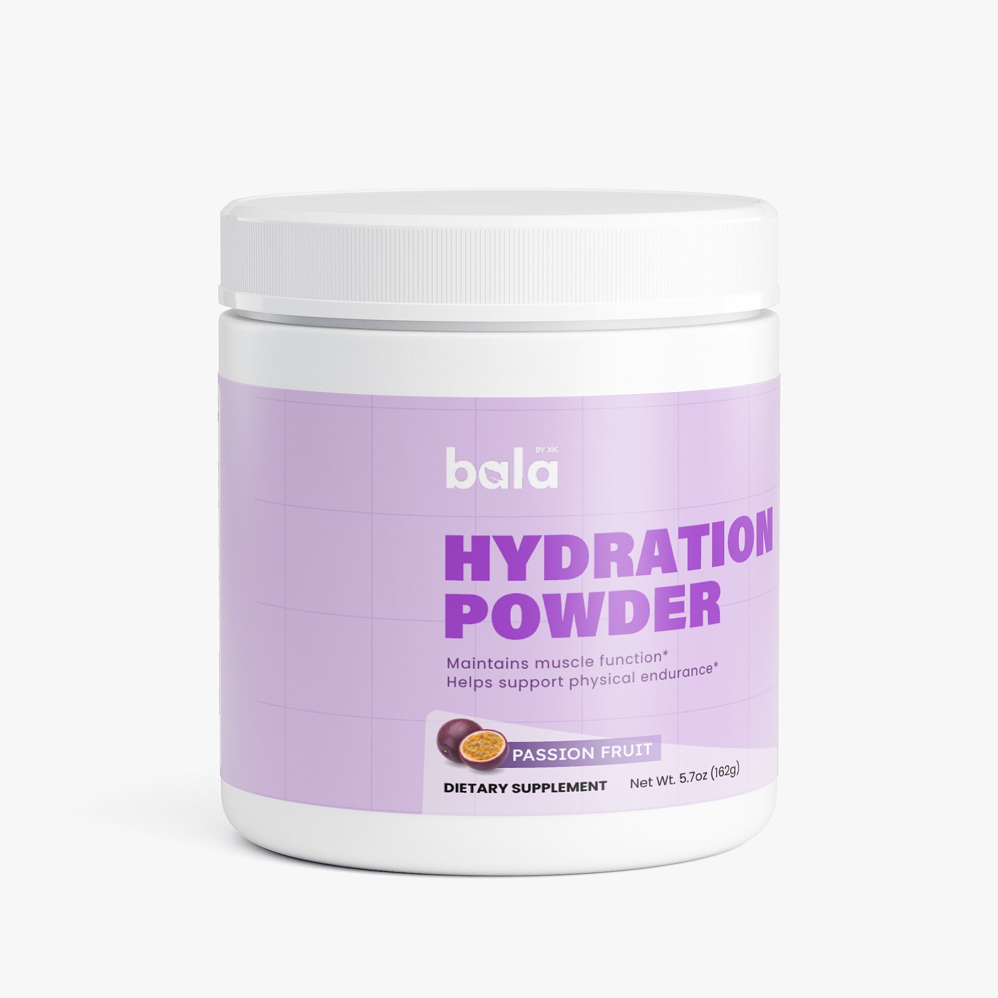 Hydration Powder (Passion Fruit) – Bala Health