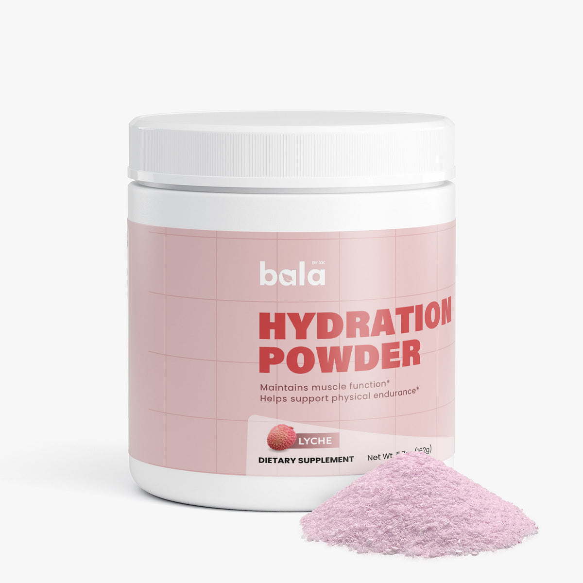 Hydration Powder (Lychee)