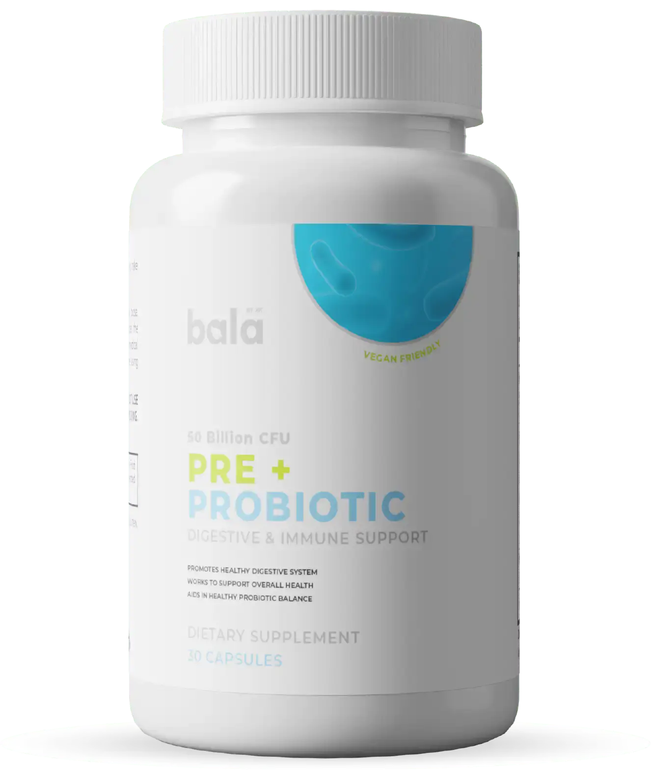 Bala Pre+Probiotics - Black Friday Offer