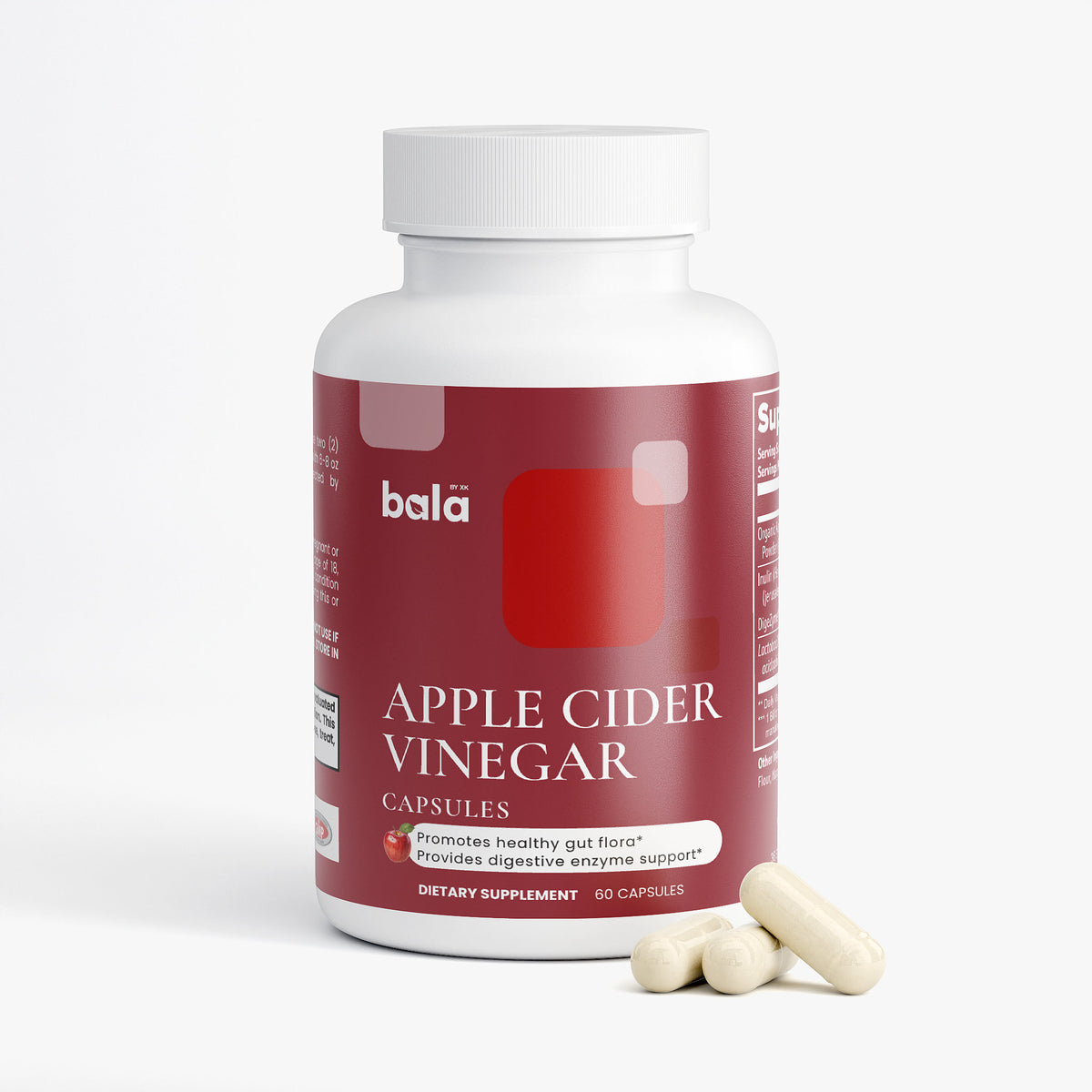 Apple Cider Vinegar Capsules