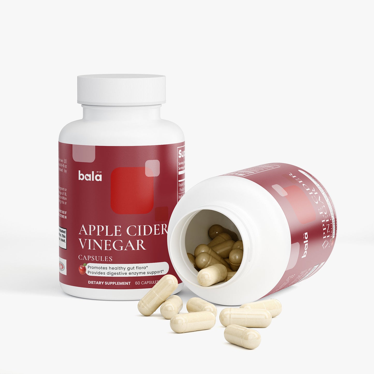 Apple Cider Vinegar Capsules