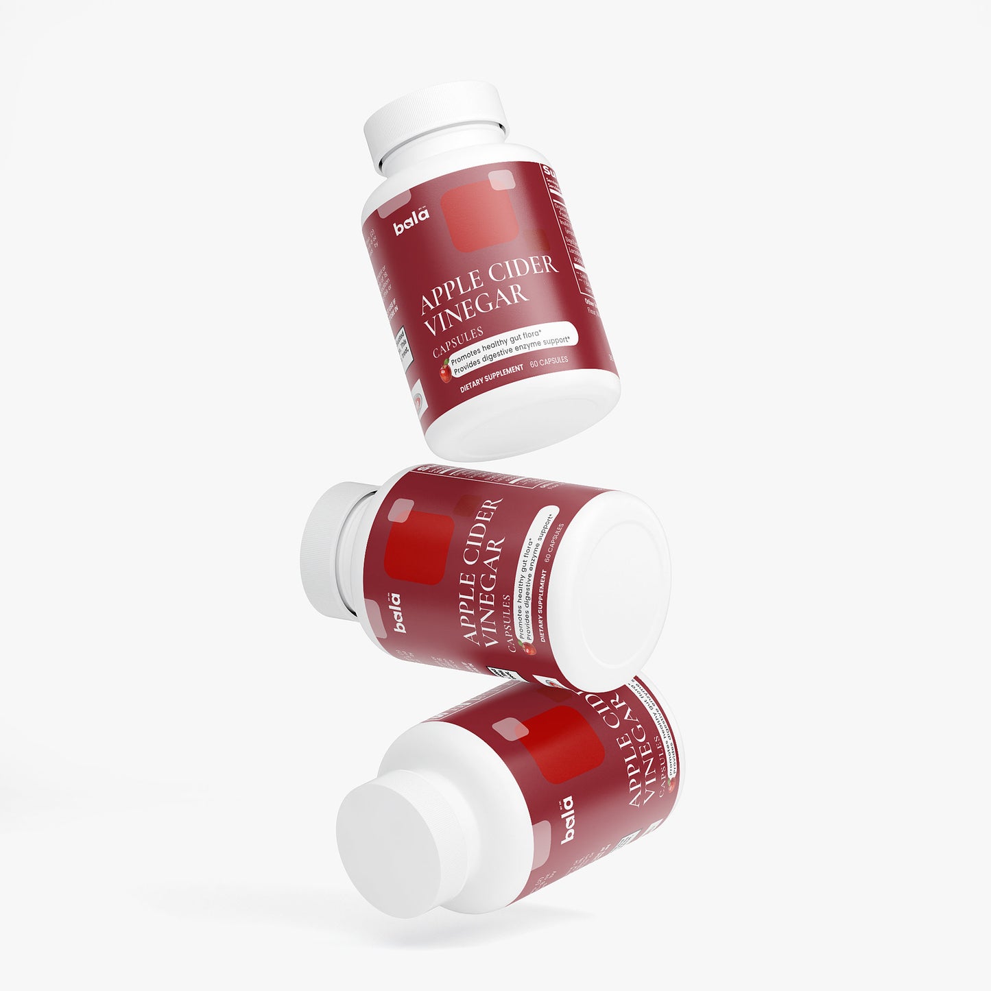 Apple Cider Vinegar Capsules