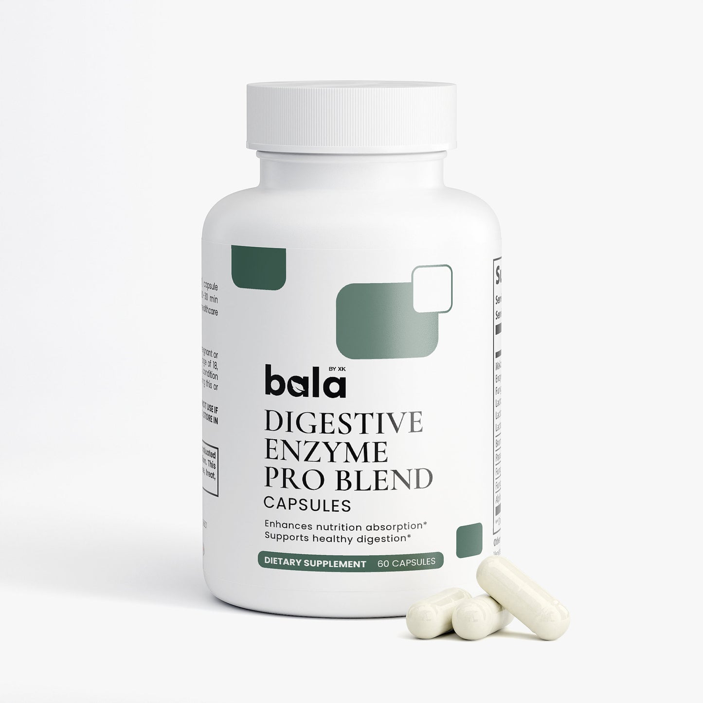 Digestive Enzyme Pro Blend
