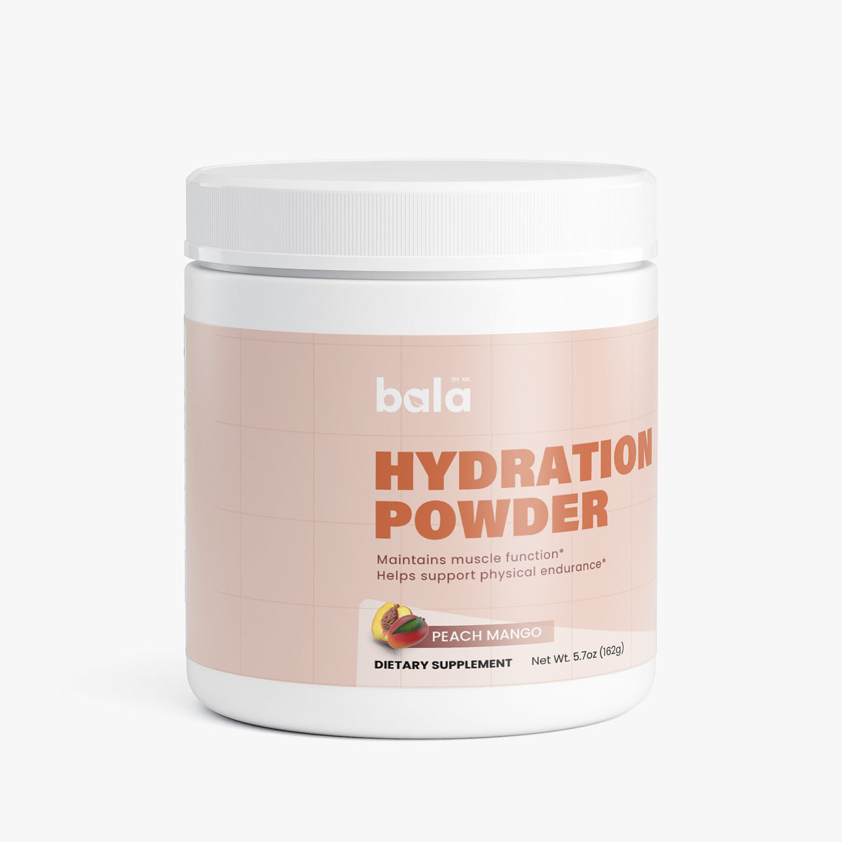 Hydration Powder (Peach Mango)