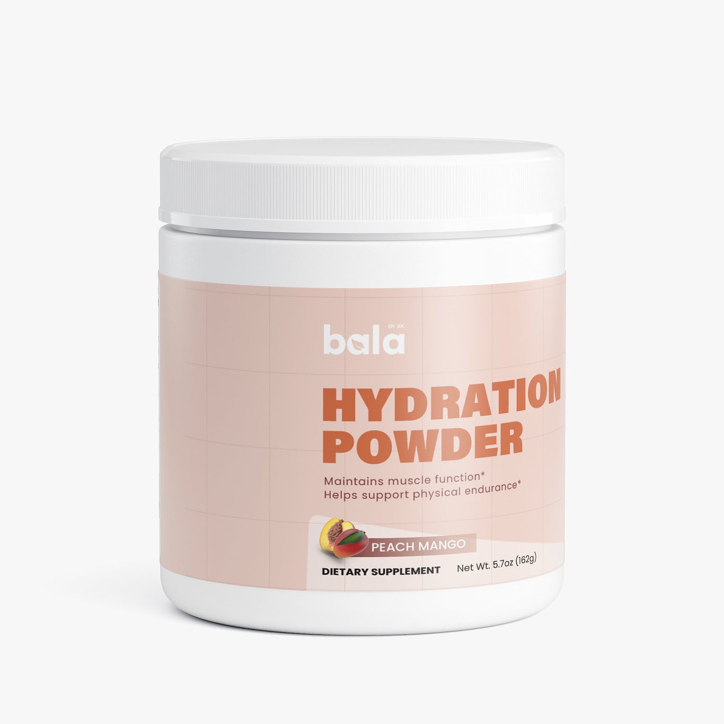 Hydration Powder (Peach Mango)