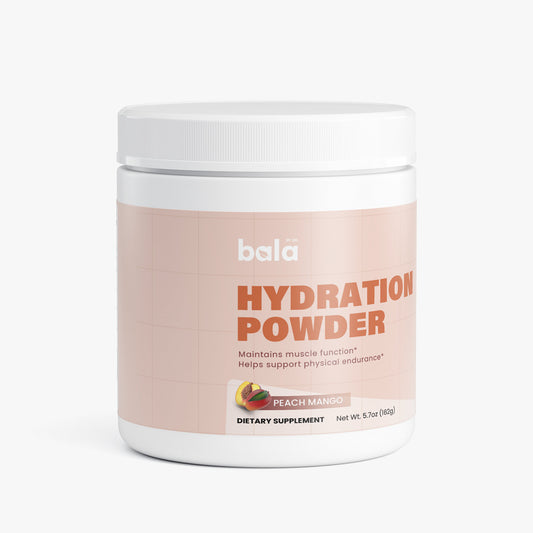 Hydration Powder (Peach Mango)