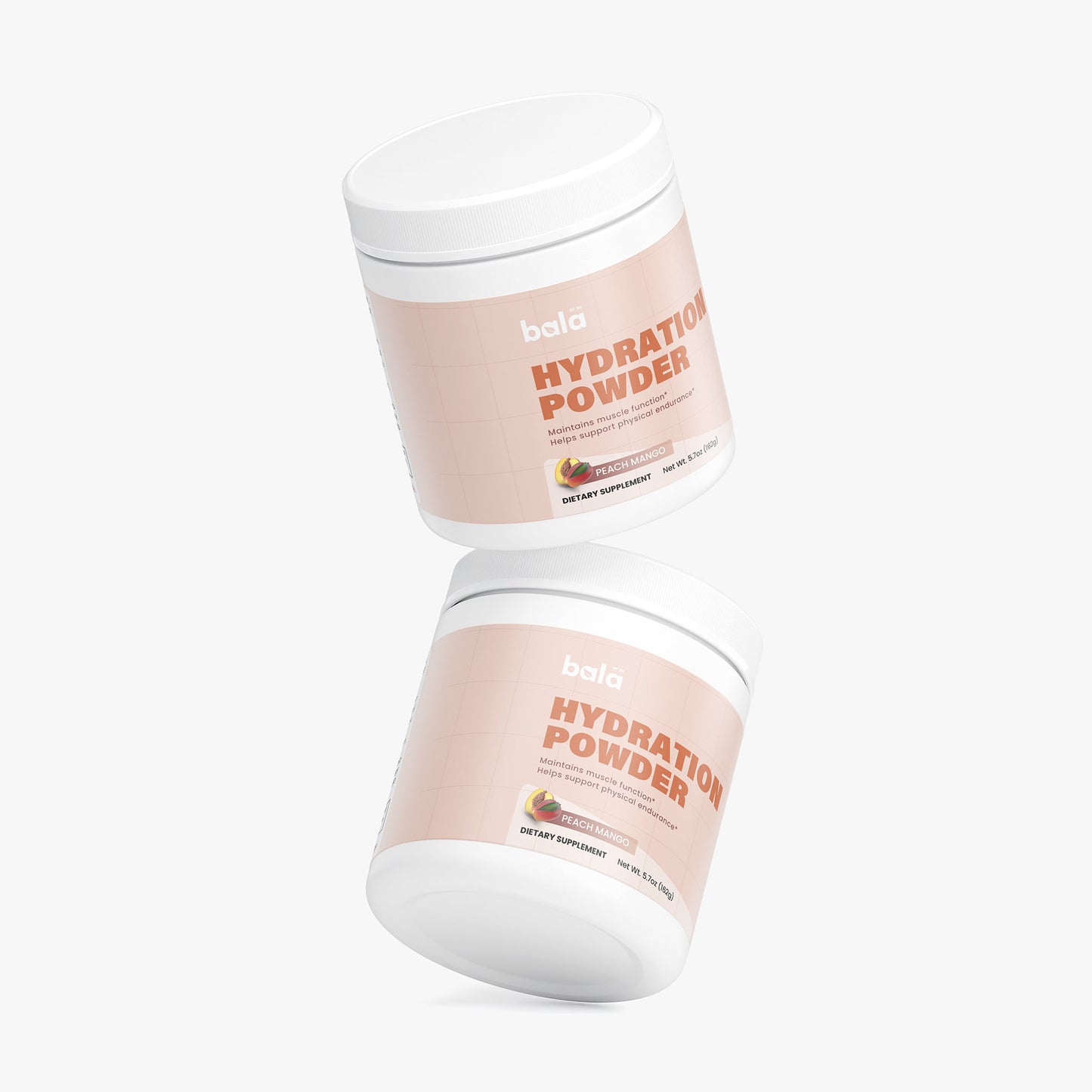Hydration Powder (Peach Mango)