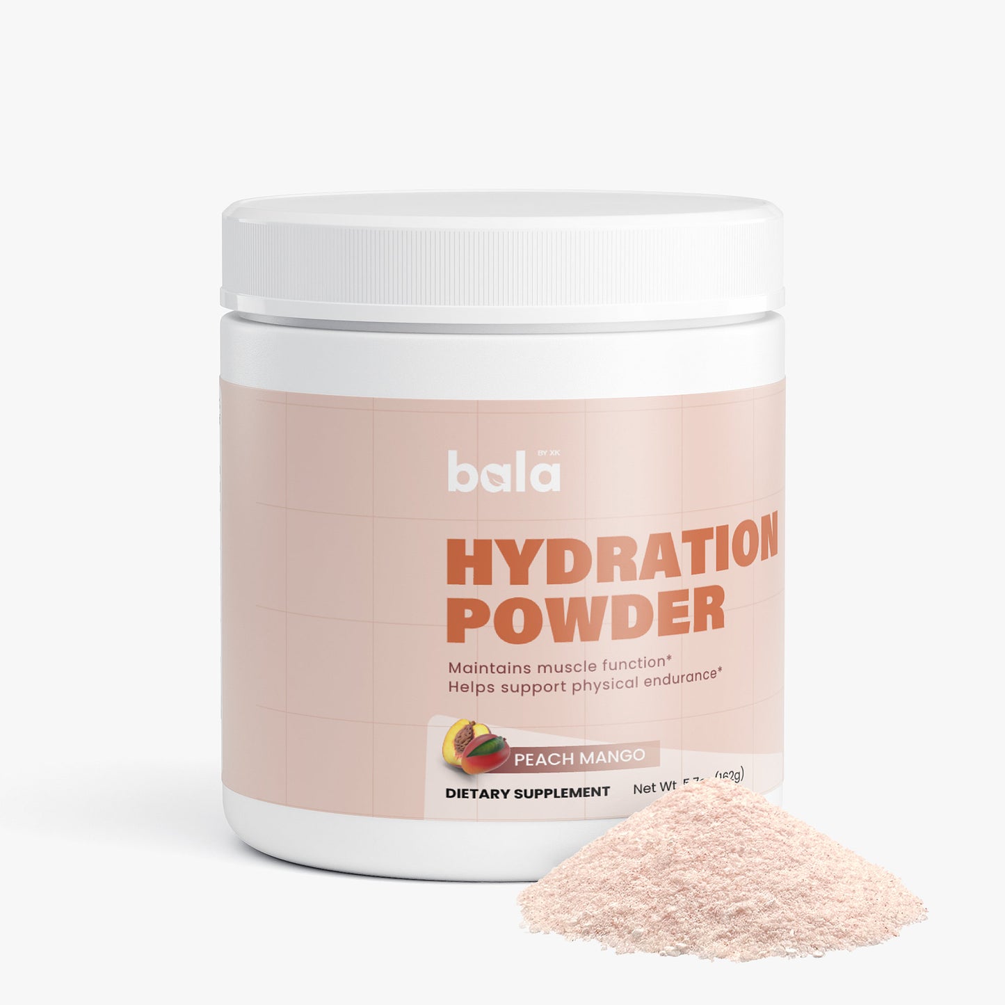 Hydration Powder (Peach Mango)