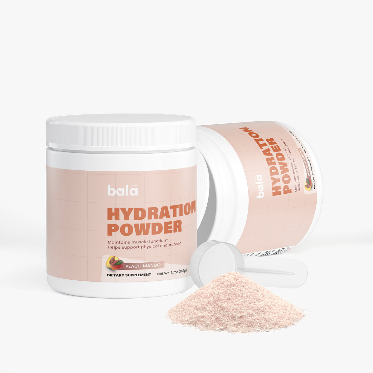 Hydration Powder (Peach Mango)