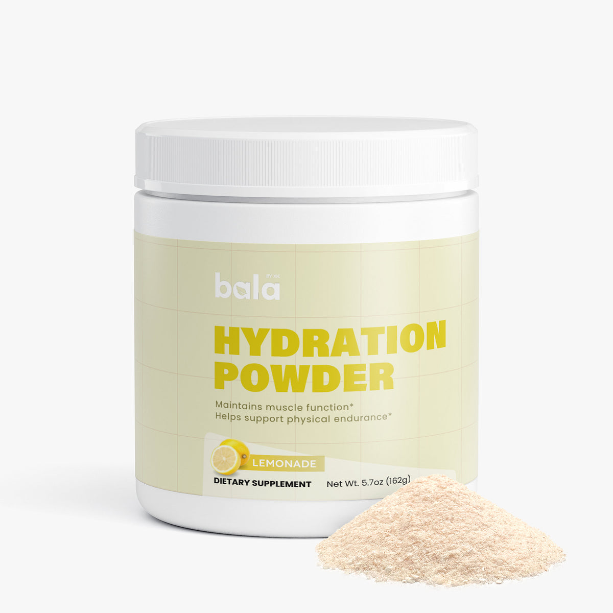 Hydration Powder (Lemonade)