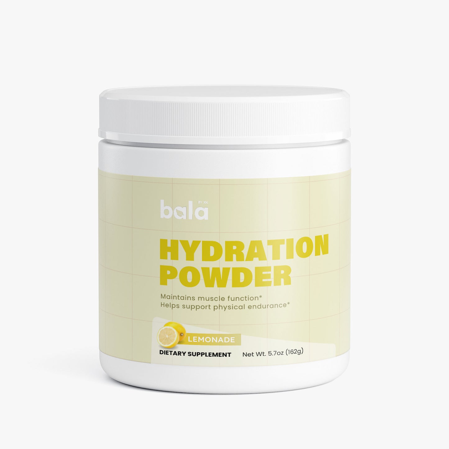 Hydration Powder (Lemonade)