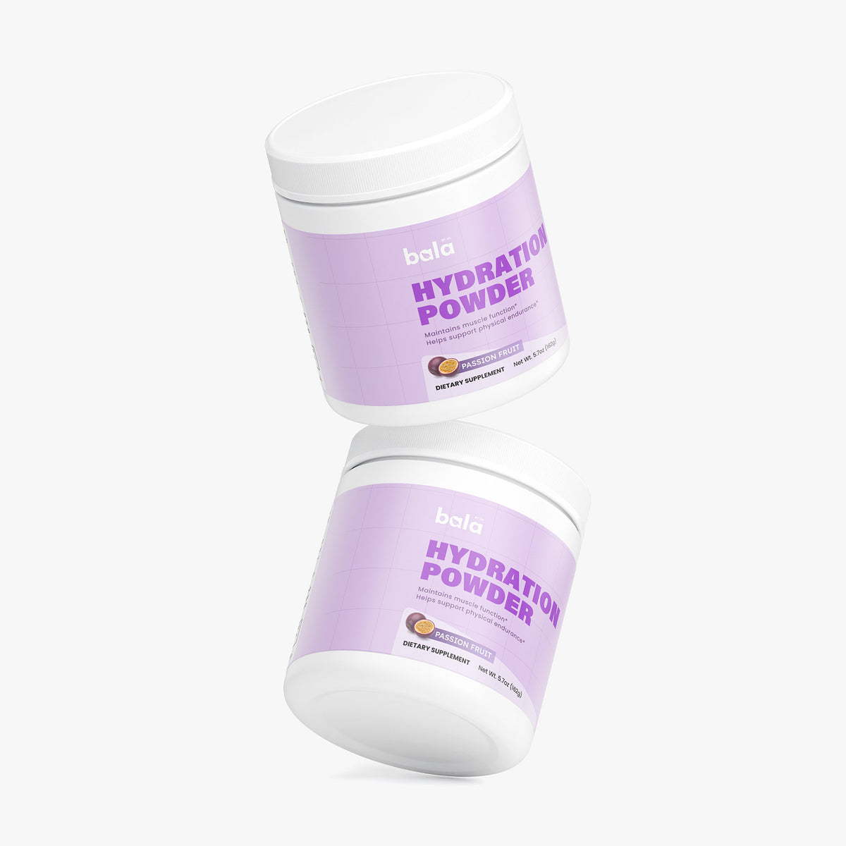 Hydration Powder (Passion Fruit)