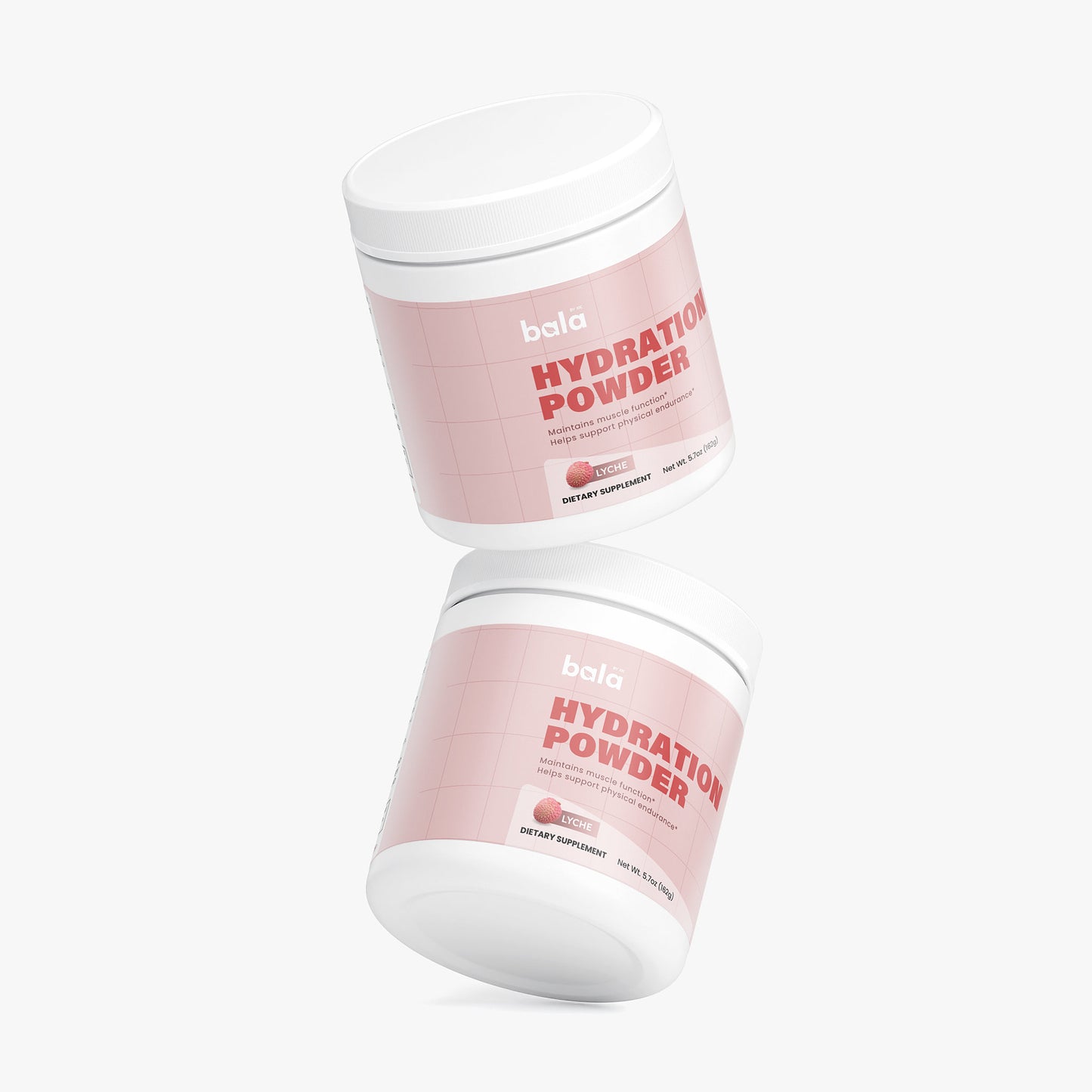 Hydration Powder (Lychee)