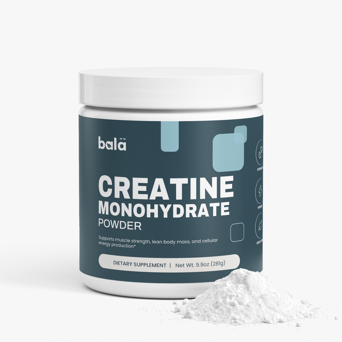 Creatine Monohydrate