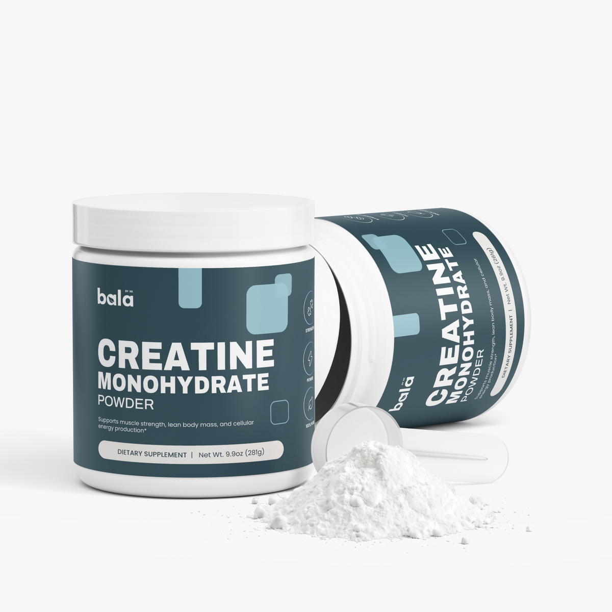 Creatine Monohydrate