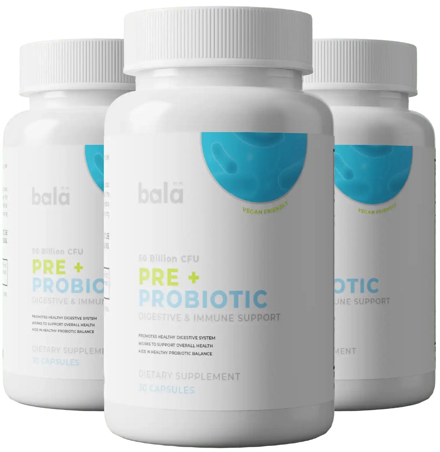 Bala Pre+Probiotics - Black Friday Offer