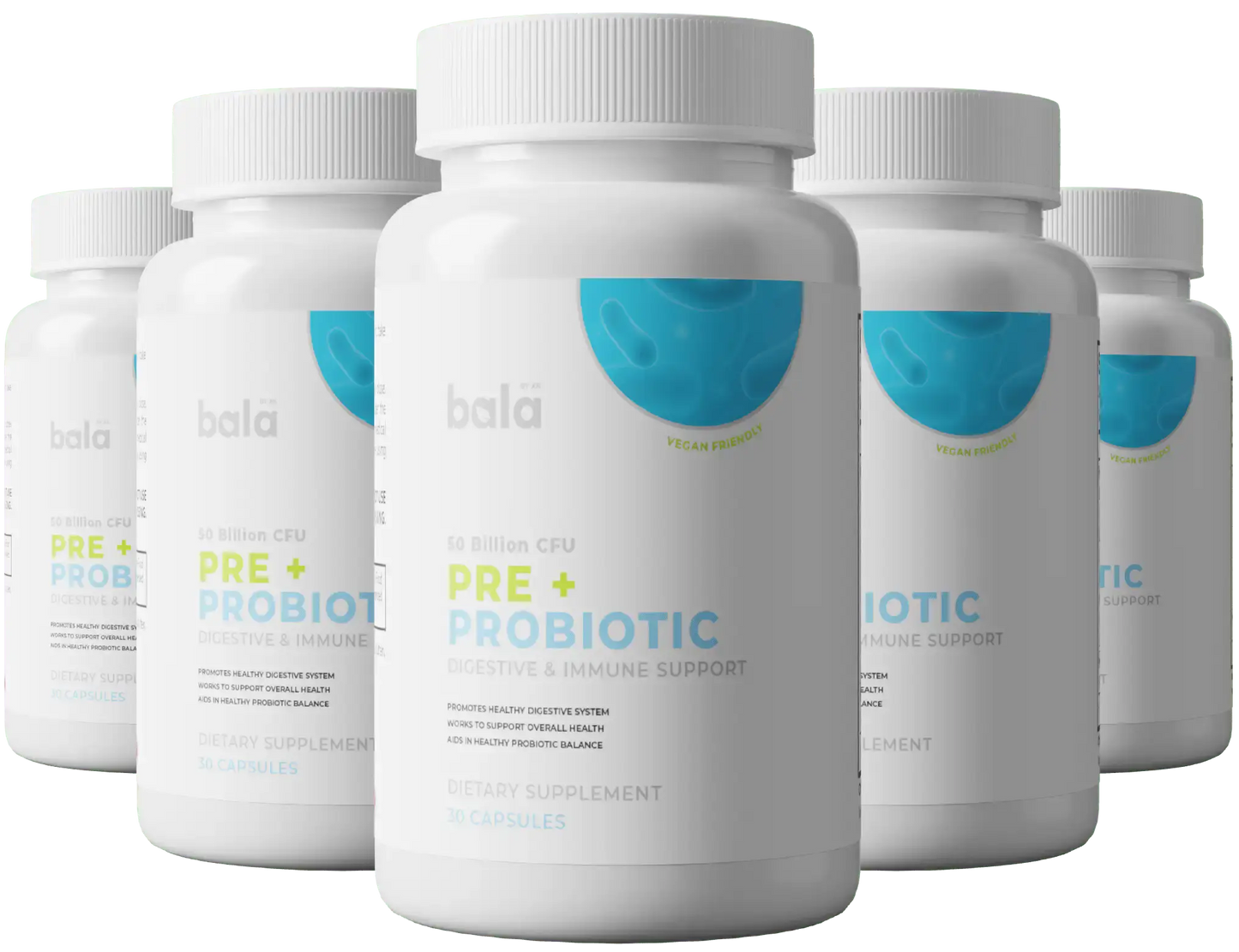 Bala Pre+Probiotics - Black Friday Offer