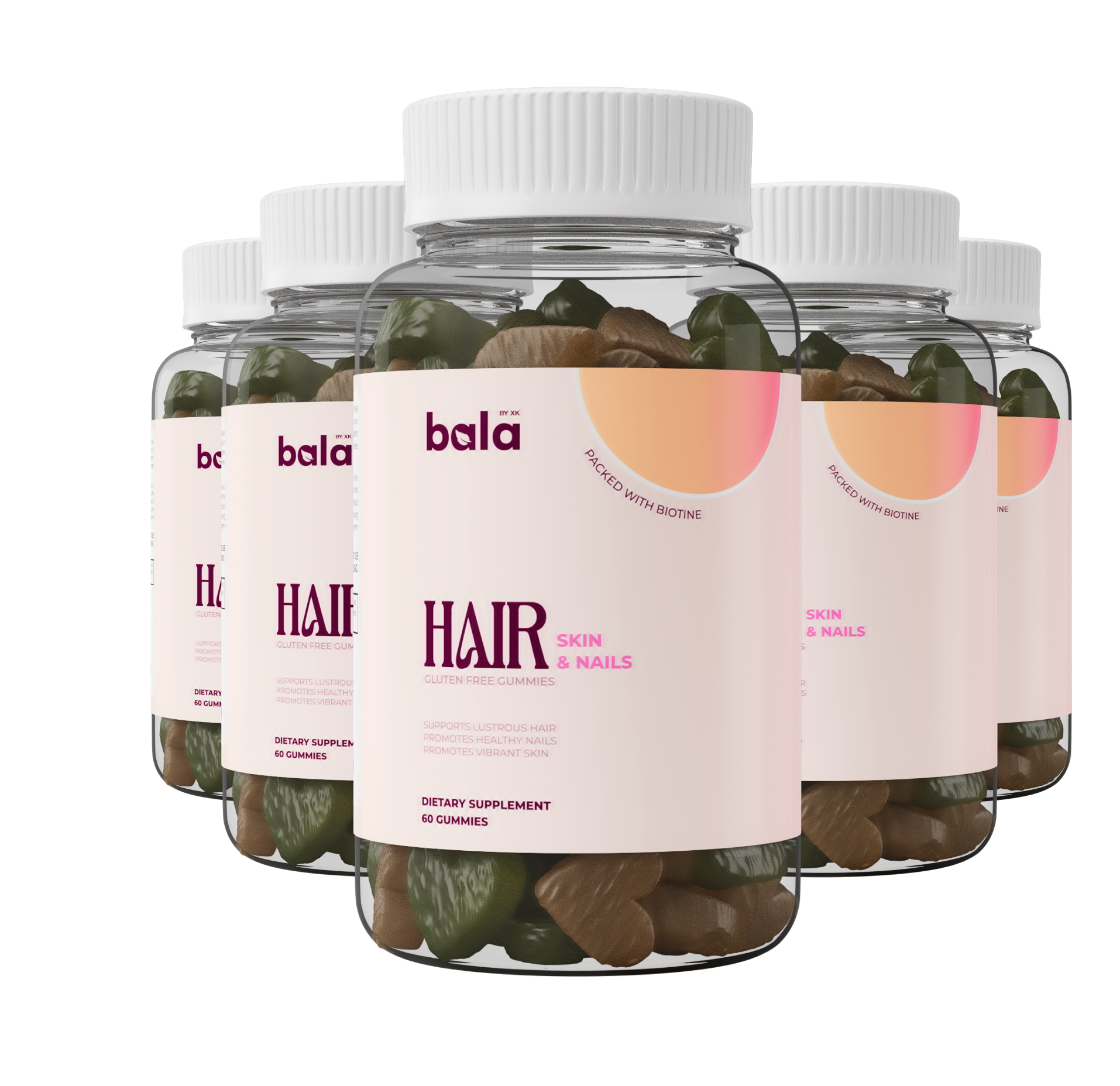 6 Month Supply