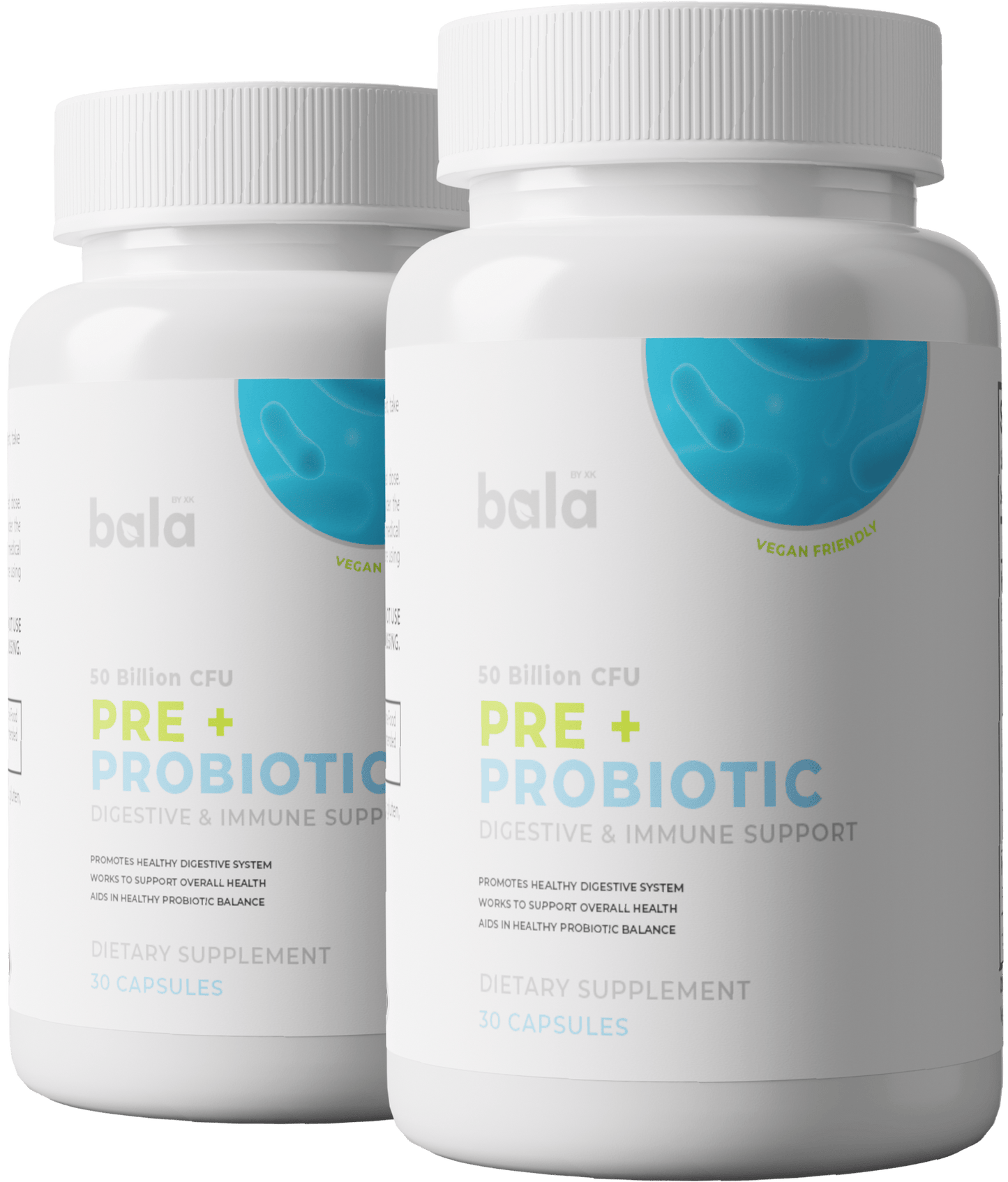 Bala Pre+Probiotics - Black Friday Offer