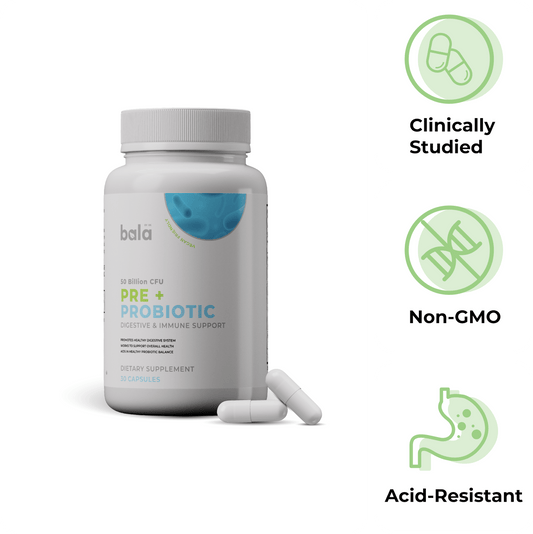 Bala Pre+Probiotics - Black Friday Offer